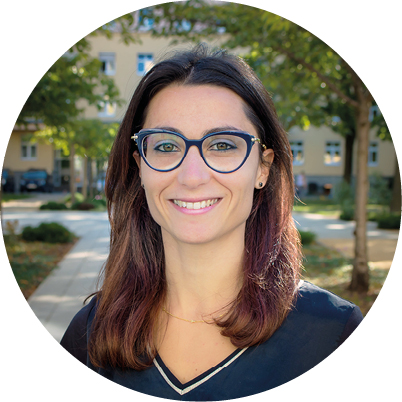 Stefania Dell’Endice, PhD Stefania dell Endice