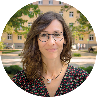 Anja Strehle, M. A. Anja Strehle, M. A.