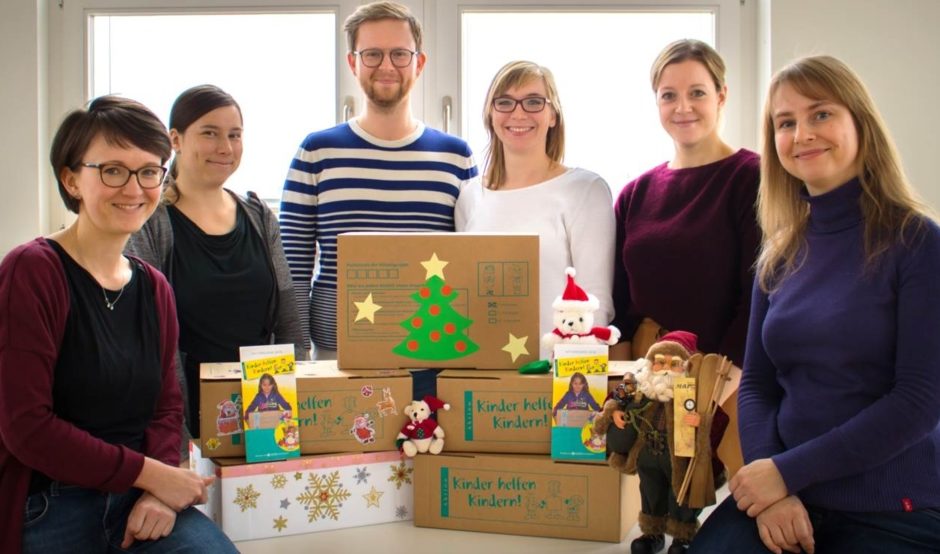 Bone Lab Christmas Charity 2018