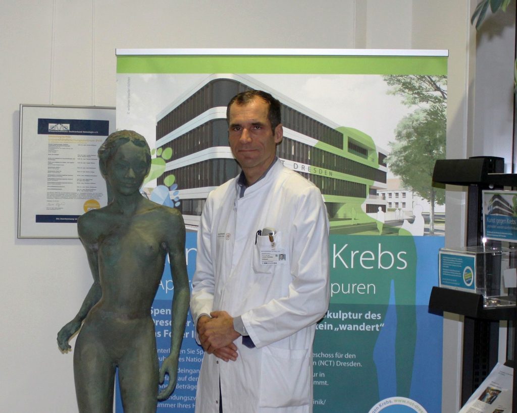 Hofbauer_Bone Lab_NCT Spendenaktion
